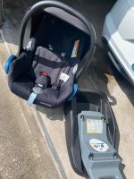 Maxi Cosi Cabrio Fix + FamilyFix Station Hamburg-Mitte - Hamburg Billstedt   Vorschau