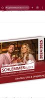 Schlemmerblock Gutscheinbuch Neu Ulm / Ulm  2025 gültig sofort Bayern - Bibertal Vorschau