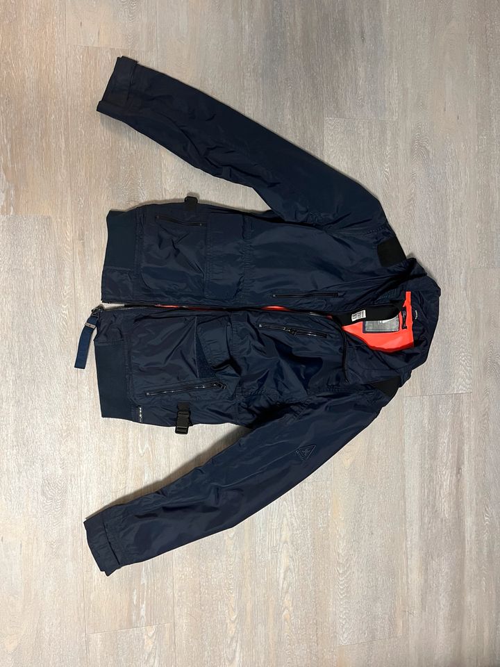 Gaastra Herrenjacke Regenjacke Gr L in Halstenbek