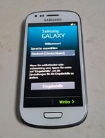 Samsung Galaxy S4 Mini GT-I8200N Baden-Württemberg - Ostelsheim Vorschau