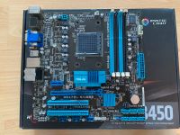 ASUS Mainboard M5A78L M/USB3 München - Bogenhausen Vorschau