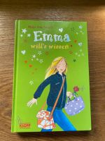 Mädchen Buch Emma wills wissen Schleswig-Holstein - Bornhöved Vorschau