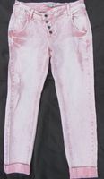 Comma Jeans - rosa marmoriert - Gr. 40 Baden-Württemberg - Geislingen an der Steige Vorschau