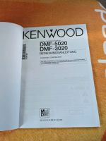 Kenwood DMF-3020***gepflegter Zustand*** Nordrhein-Westfalen - Mönchengladbach Vorschau