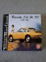 Porsche Schrader Motor Chronik 356 911 bis 1986 185 Seiten Nordrhein-Westfalen - Overath Vorschau