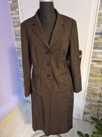 Damen-Kostüm mit Rock | Anzugset | braun| Größe XL | ***NEU*** Sachsen - Plauen Vorschau