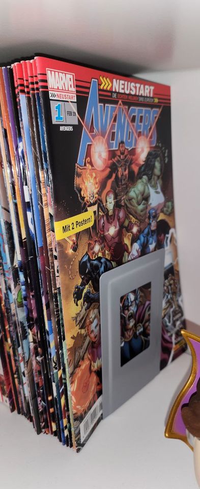 Marvel Comics - Große Avengers Sammlung (2019-2023) in Westerkappeln