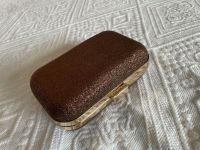 Edle Clutch NEU mit Gold/Glitzer Kr. München - Grasbrunn Vorschau