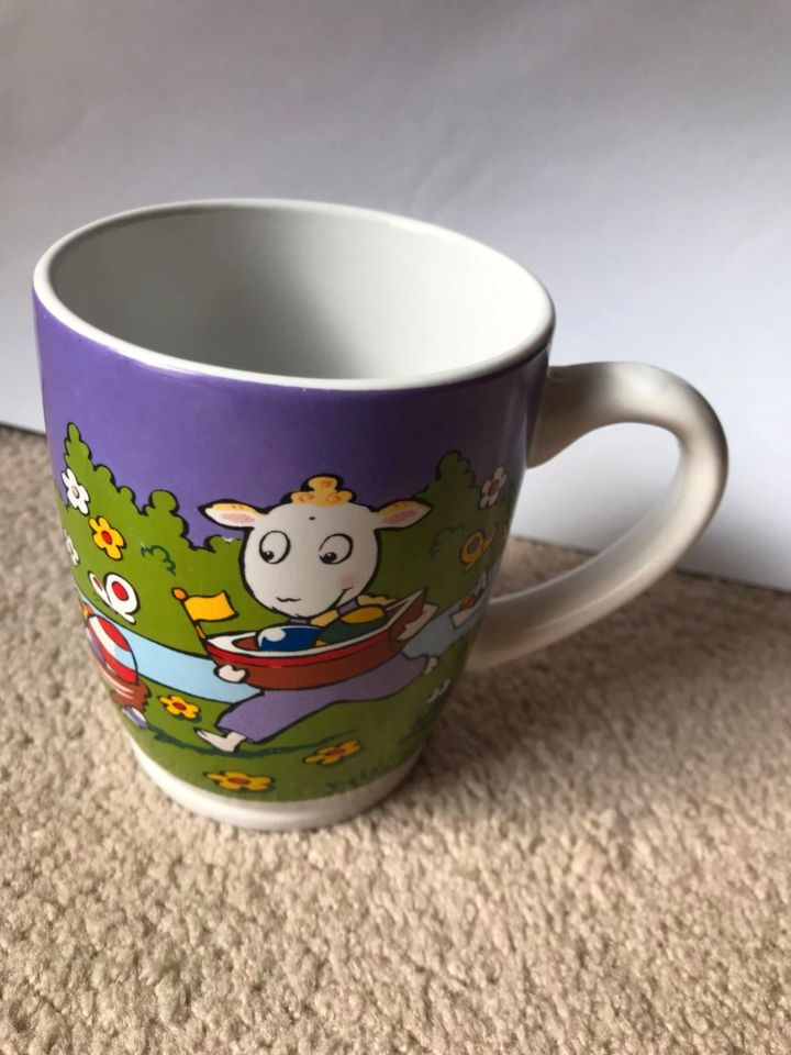 Milka Ostertasse Edition Nr. 10 Kinder Tasse Oster Motiv in Bayern -  Kirchdorf a. Inn | eBay Kleinanzeigen ist jetzt Kleinanzeigen