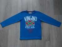 TOP! VINGINO Longsleeve Shirt Pulli Pullover blau Gr. 8 122 128 Eimsbüttel - Hamburg Lokstedt Vorschau