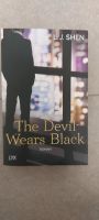 Buch "The Devil Wears Black" v. L.J. Shen Nordrhein-Westfalen - Oberhausen Vorschau