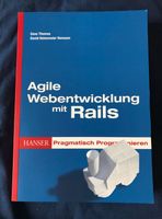 Agile Webentwicklung mit Rails Bayern - Germering Vorschau