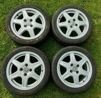 Original VW BBS 15 Zoll Felgen 4x100 Golf 3 Vento Polo Cabrio Borsdorf - Borsdorf Vorschau