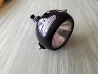 Scheinwerfer/Lampe Daimon Oldtimer mit Halterung Sachsen - Rackwitz Vorschau