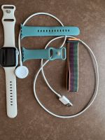 Apple Watch SE 44 mm GPS/ladekabel/ 87% Batterie Bayern - Raubling Vorschau