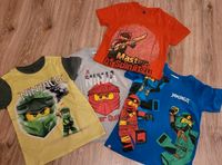 4 Ninjago T-shirts Jungen Gr. 146 Sachsen - Cavertitz Vorschau