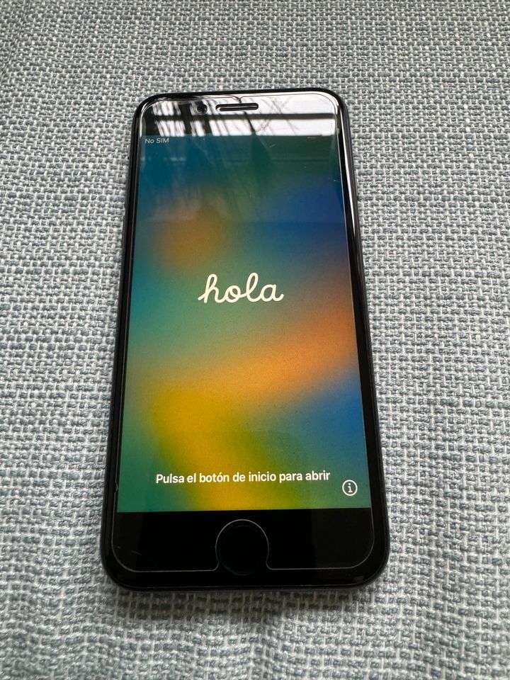 Handy, iPhone 8, 64 GB, Anthrazit, sehr guter Zustand in Kiel