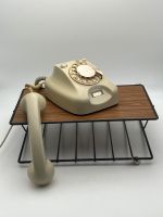 Mid Century vintage String Telefonregal mit altem Telefon München - Milbertshofen - Am Hart Vorschau