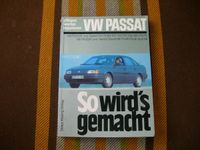 VW Passat 35i B3 16V G60 VR6 Diesel Reparaturanleitung Kr. Passau - Passau Vorschau