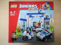 Lego 10675 -  Juniors Polizeiwache Altona - Hamburg Osdorf Vorschau