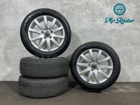 Orig VW Golf 5 V 1K 6 VI 5K Winterräder Winterreifen 205/55 R16 Dortmund - Mitte Vorschau