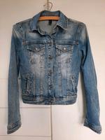 Jeansjacke, Benetton, gr.xs Niedersachsen - Osnabrück Vorschau