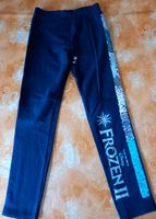 Disney Frozen II Hose Leggins Pallietten Größe 134 Sachsen - Meißen Vorschau