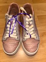 Sneaker v Tamaris Gr. 38 beige Kupfer weiß Hessen - Lauterbach (Hessen) Vorschau