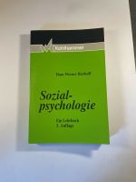 „Sozialpsychologie“ H. W. Bierhoff Lehrbuch 1993 Berlin - Spandau Vorschau