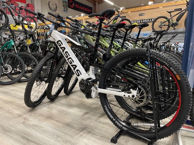 KTM E-BIKE MACINA TEAM 792 * Bosch 750Wh * Testbike & NEU in Röhrsdorf