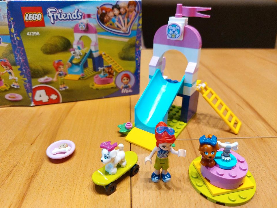 Lego Friends, verschiedene Sets zwischen 5-8€ in Hochheim am Main