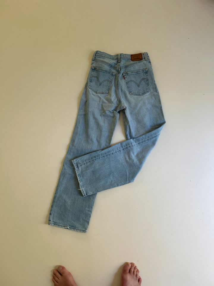 Levi‘s Jeans Damen, Größe 26 in Stuttgart