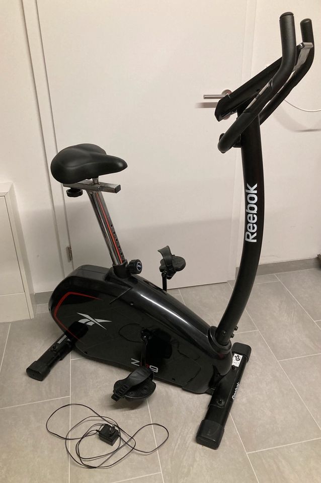 Ergometer REEBOK ZR9 Bike in Mainz