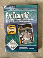 ProTrain 18 Add-On Berlin-Hamburg (PC) Hamburg-Nord - Hamburg Langenhorn Vorschau