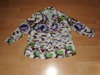 Sommerjacke von Gina Laura, wollweiß-bunt, Gr. 48/50 NEU Niedersachsen - Bad Harzburg Vorschau