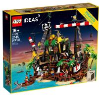 ❌ NEU LEGO Ideas - Piraten der Barracuda-Bucht (21322) Stuttgart - Stuttgart-West Vorschau