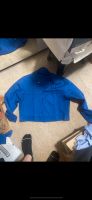 Blaue Jacke Größe 55 oder  59 Hamburg-Mitte - Hamburg Wilhelmsburg Vorschau