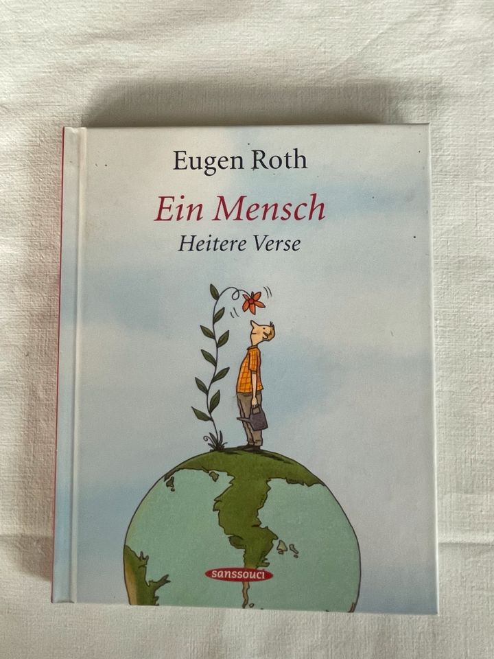 Ein Mensch - Heitere Verse in Schwalmstadt