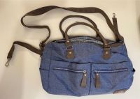 Wickeltasche Koelstra Jeansoptik Baden-Württemberg - Rosenberg Vorschau