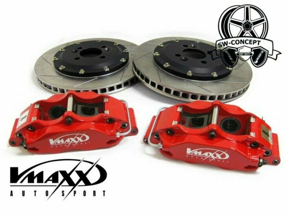 V-MAXX Big Brake Bremsanlage Bremse 365mm Audi A3 Skoda Seat in Bannewitz