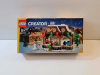LEGO® Creator 40602 Weihnachtsmarktstand NEU Baden-Württemberg - Weingarten Vorschau
