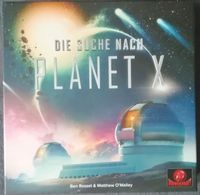 Die Suche nach Planet X - Brettspiel Häfen - Bremerhaven Vorschau