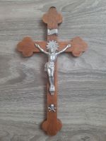 Kruzifix mit Wandbefestigung Hessen - Hilders Vorschau