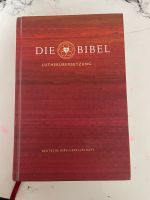 Die Bibel Lutherübersetzung Saarland - Großrosseln Vorschau