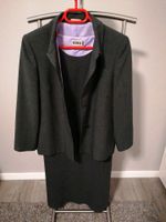 Kleid mit Blazer, Gr. 36, antrazit Nordrhein-Westfalen - Erkrath Vorschau