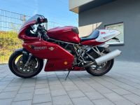 Ducati 800 SS Super Sport 620 SS 803ccm 55KW 75PS Nürnberg (Mittelfr) - Kleinreuth b Schweinau Vorschau