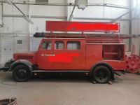 Feuerwehrauto Klöckner Humboldt Deutz Rheinland-Pfalz - Trier Vorschau