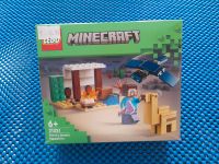 Lego 21251 Lego MINECRAFT  " Steves Wüstenexpedition " Hannover - Südstadt-Bult Vorschau