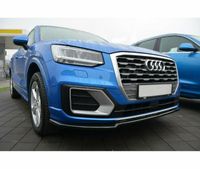 Cup Spoilerlippe Front Ansatz für Audi Q2 Mk.1 schwarz Hochglanz Niedersachsen - Bruchhausen-Vilsen Vorschau