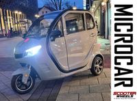 ⚡NEU⚡ Kabinenroller Cruise 45/25 km/h Mini Car Auto Elektroroller Rheinland-Pfalz - Bad Kreuznach Vorschau